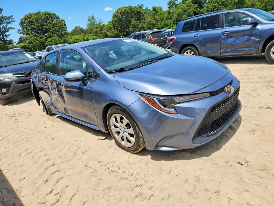 5YFEPMAE4MP227478 2021 TOYOTA COROLLA photo no. 4