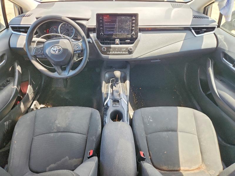 5YFEPMAE4MP227478 2021 TOYOTA COROLLA photo no. 8