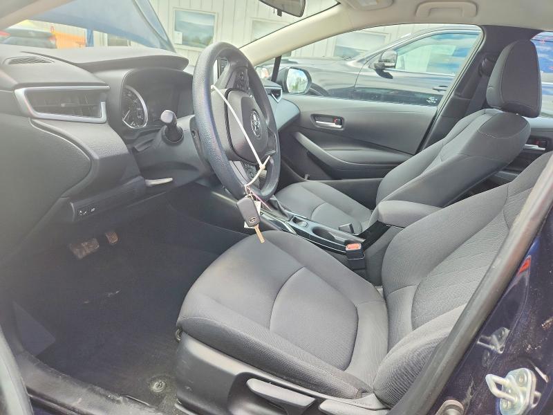 2021 TOYOTA COROLLA LE — Фото 7 из 13