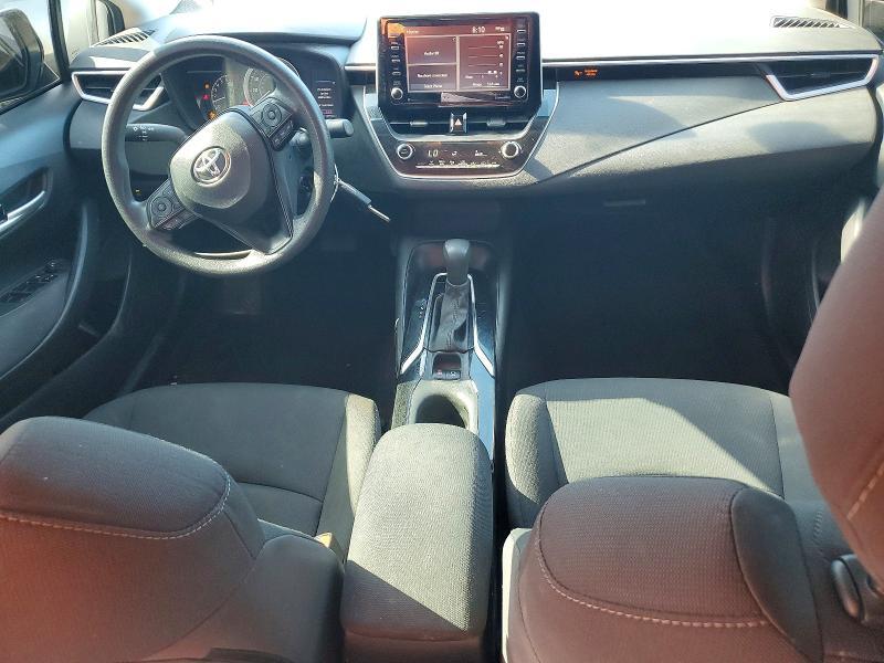 2021 TOYOTA COROLLA LE — Фото 8 из 13