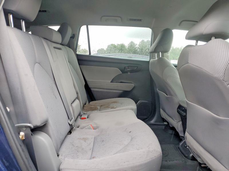 2021 TOYOTA HIGHLANDER LE — Фото 11 из 13