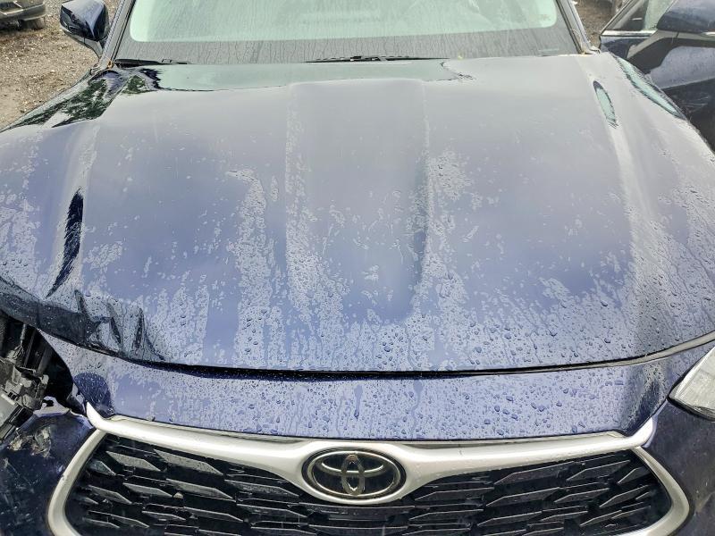 2021 TOYOTA HIGHLANDER LE — Фото 12 из 13