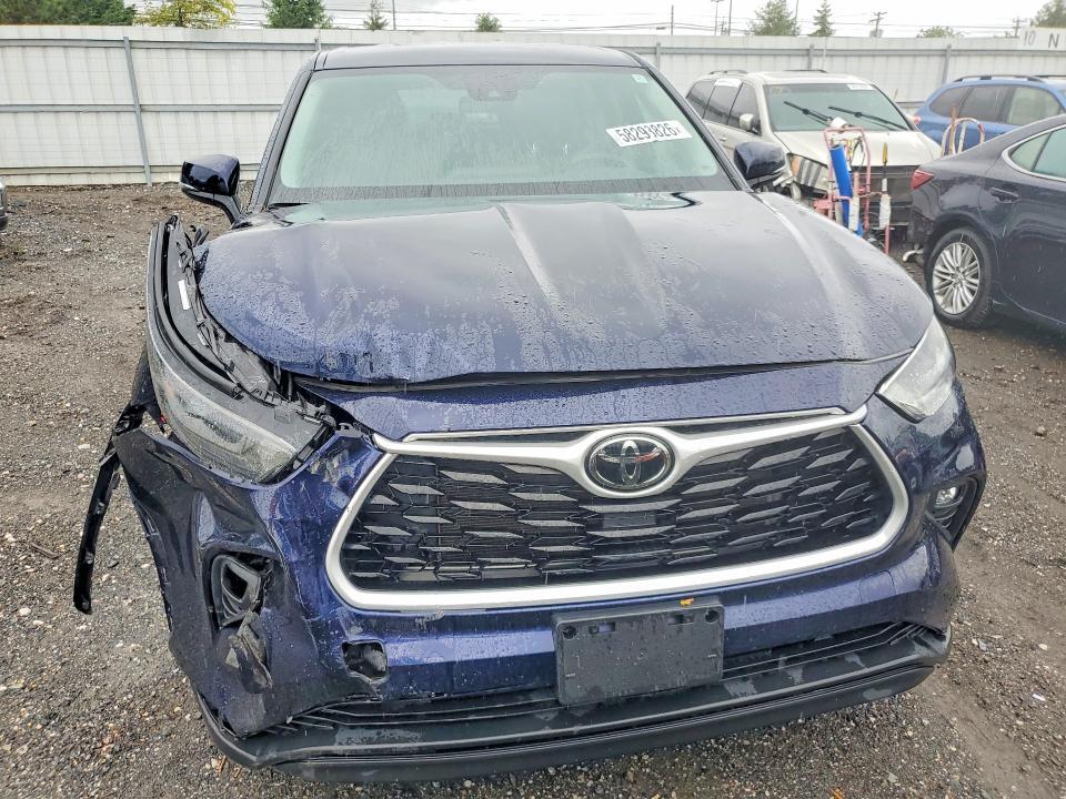 2021 TOYOTA HIGHLANDER LE — Фото 5 из 13