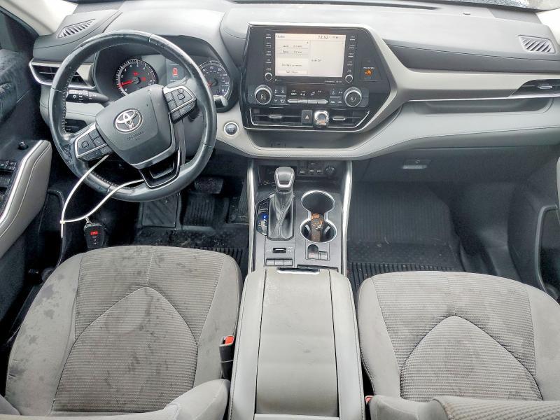 2021 TOYOTA HIGHLANDER LE — Фото 8 из 13