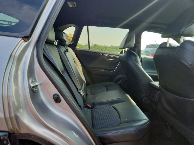 2021 TOYOTA RAV4 XSE — Фото 11 из 13