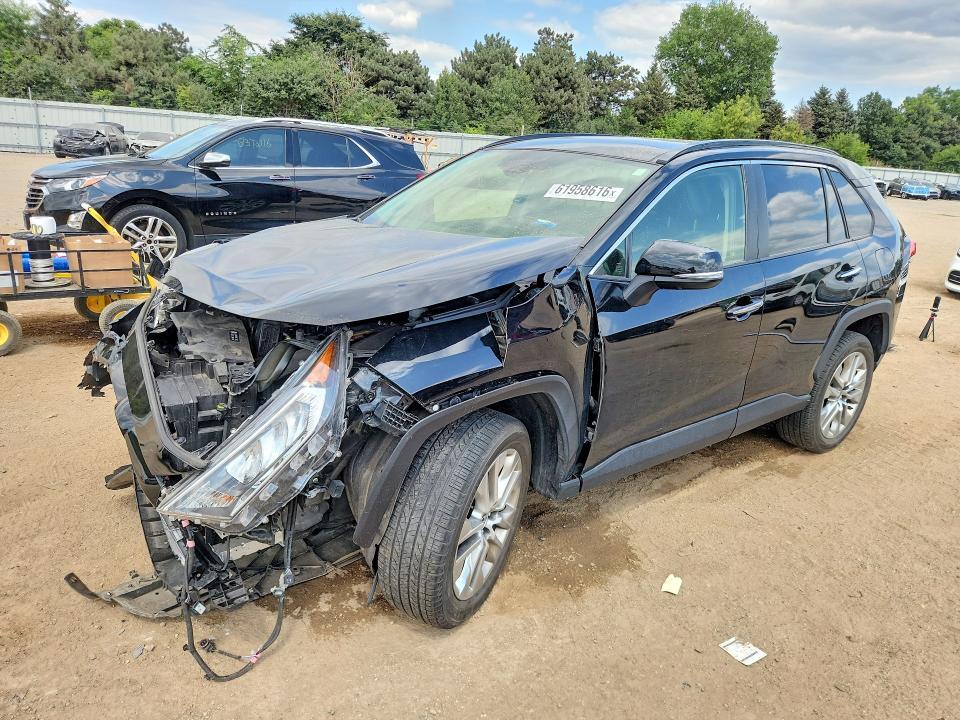 JTMN1RFV8MD078678 2021 TOYOTA RAV4 photo no. 1