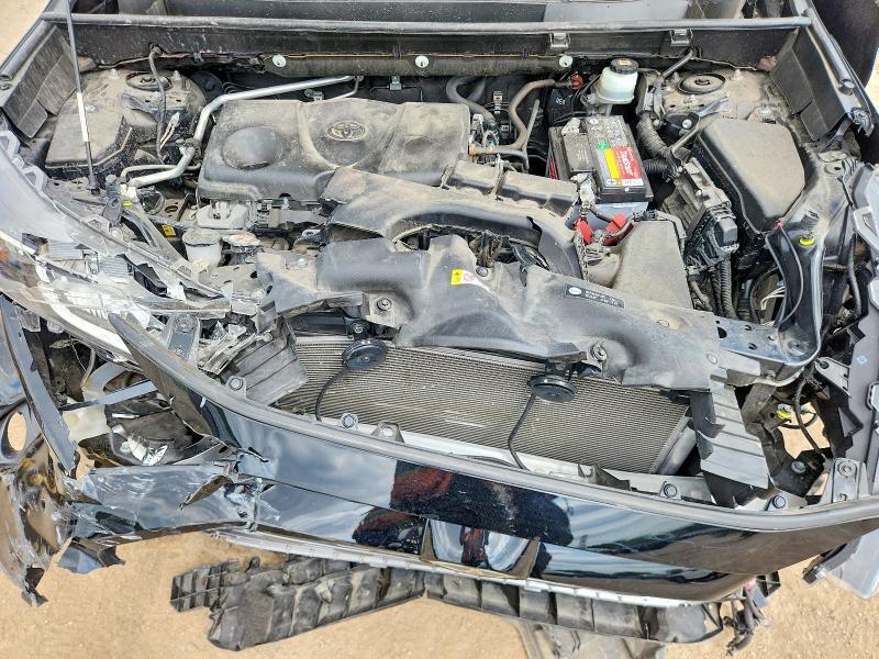 JTMN1RFV8MD078678 2021 TOYOTA RAV4 photo no. 11