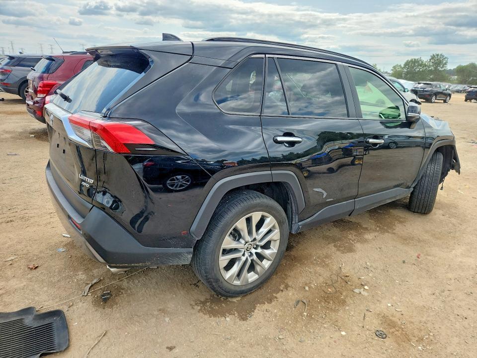 JTMN1RFV8MD078678 2021 TOYOTA RAV4 photo no. 3