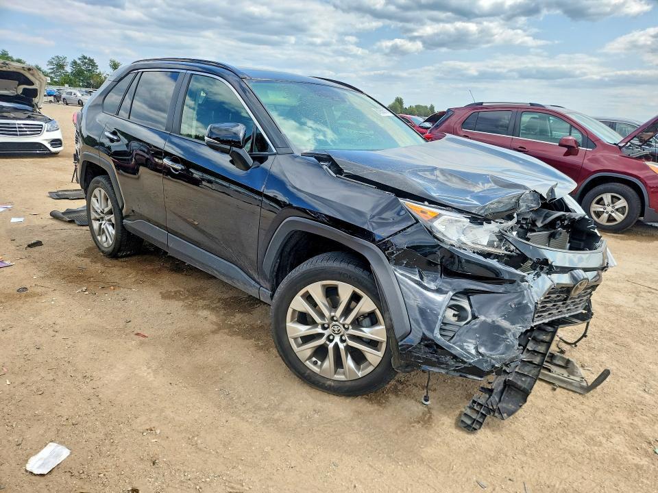JTMN1RFV8MD078678 2021 TOYOTA RAV4 photo no. 4
