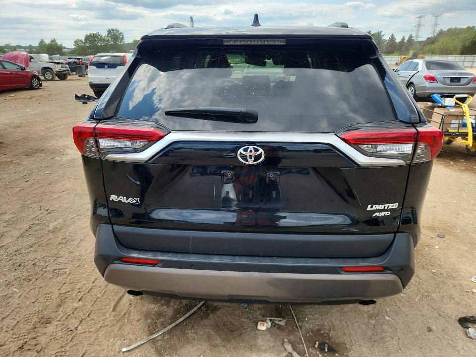 JTMN1RFV8MD078678 2021 TOYOTA RAV4 photo no. 6