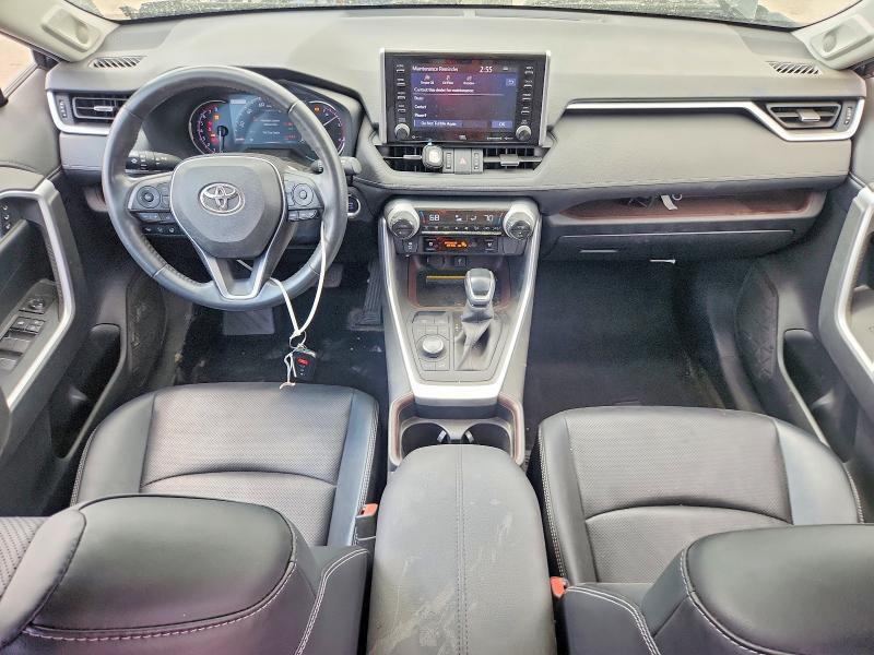 JTMN1RFV8MD078678 2021 TOYOTA RAV4 photo no. 8
