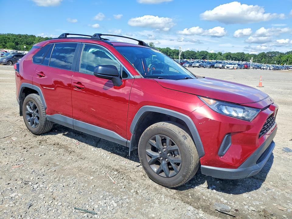 2021 TOYOTA RAV4 LE — Фото 4 из 13