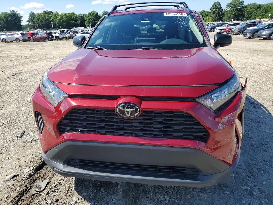 2021 TOYOTA RAV4 LE — Фото 5 из 13