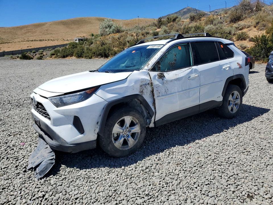 2021 TOYOTA RAV4
