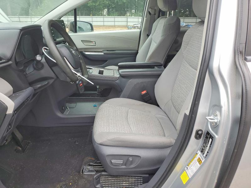 2021 TOYOTA SIENNA LE — Фото 7 из 13
