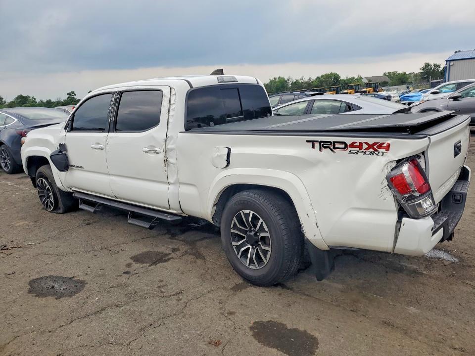2021 TOYOTA TACOMA TRD SPORT — Фото 2 из 12