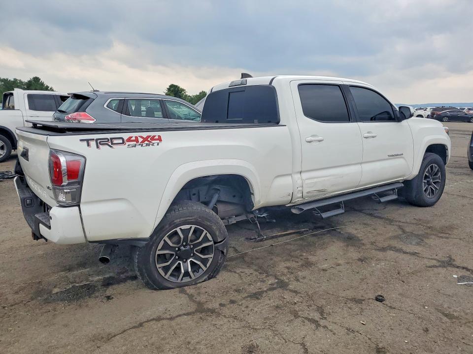 2021 TOYOTA TACOMA TRD SPORT — Фото 3 из 12