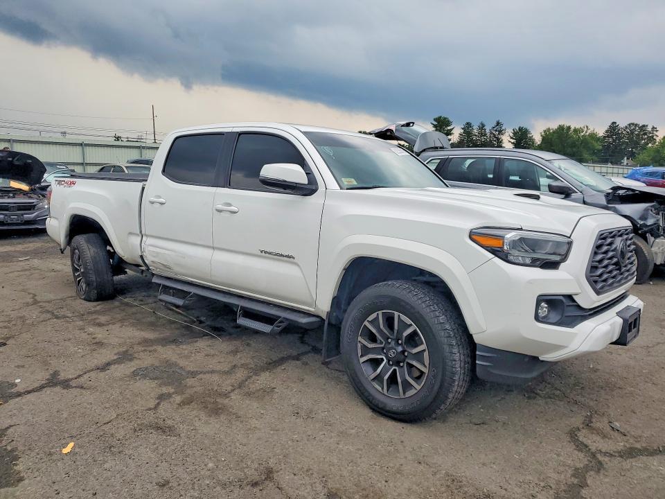 2021 TOYOTA TACOMA TRD SPORT — Фото 4 из 12