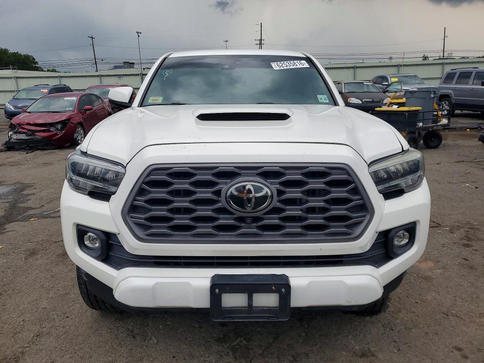 2021 TOYOTA TACOMA TRD SPORT — Фото 5 из 12