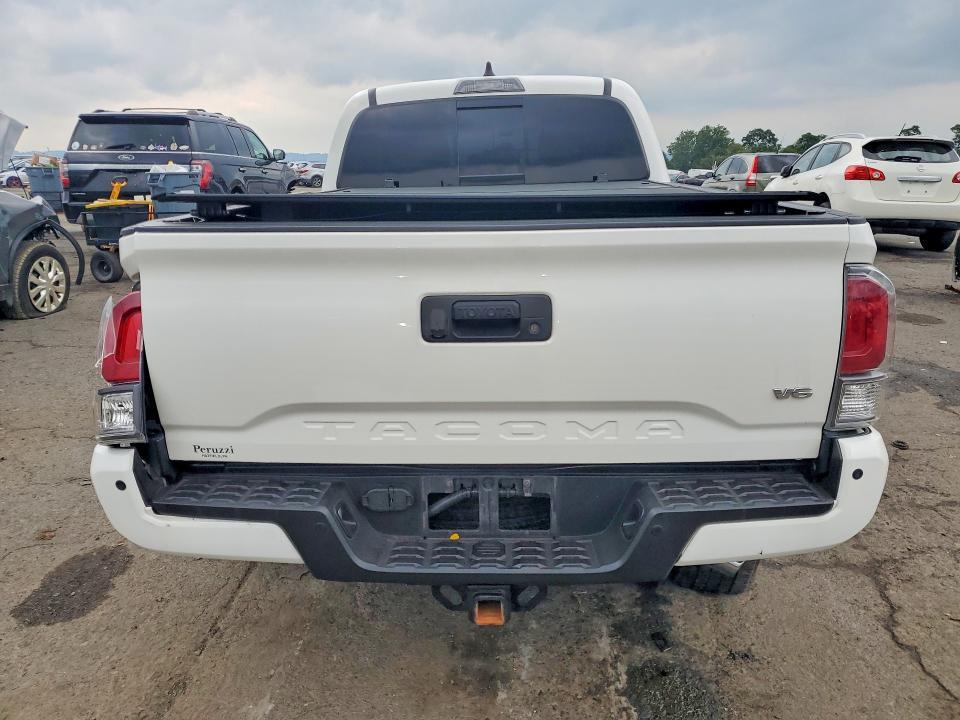 2021 TOYOTA TACOMA TRD SPORT — Фото 6 из 12