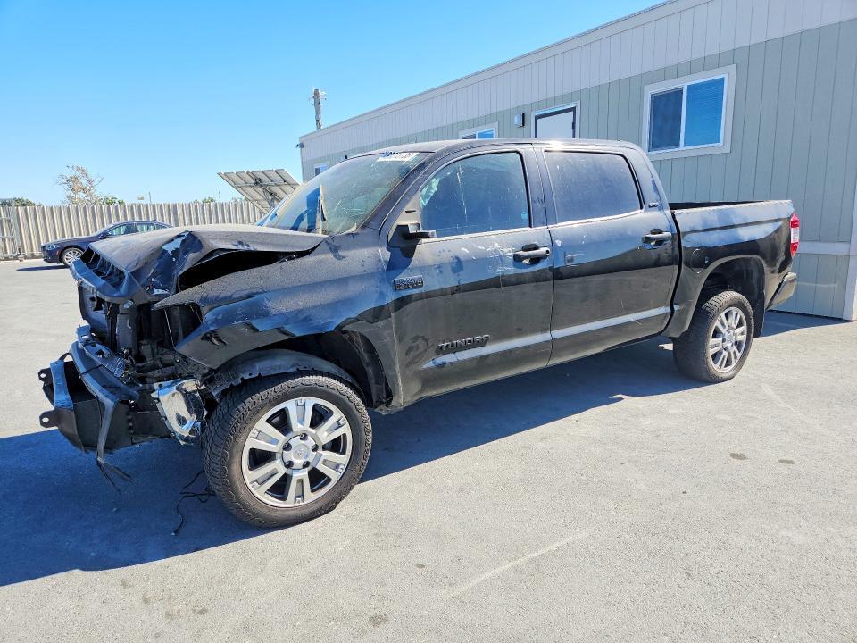 2021 TOYOTA TUNDRA