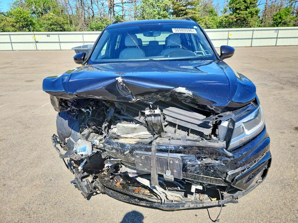 2021 VOLKSWAGEN TIGUAN SE — Фото 5 из 13