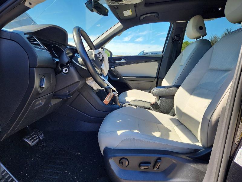 2021 VOLKSWAGEN TIGUAN SE — Фото 7 из 13