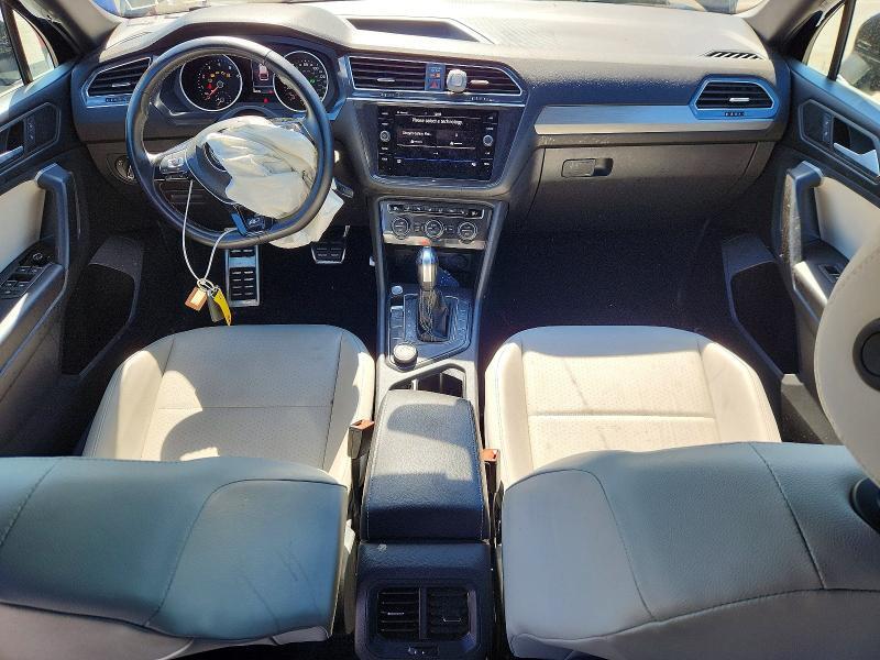 2021 VOLKSWAGEN TIGUAN SE — Фото 8 из 13