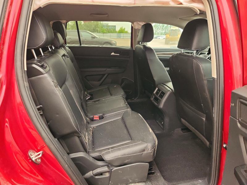 2021 VOLKSWAGEN ATLAS COMFORTLINE — Фото 11 из 14