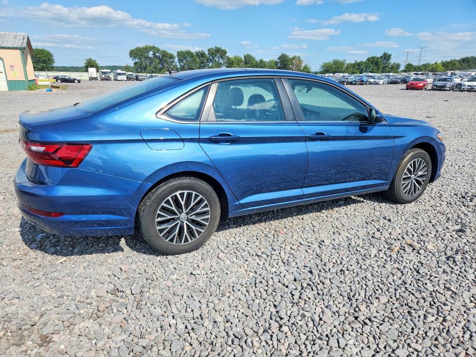 2021 VOLKSWAGEN JETTA S — Фото 3 из 12