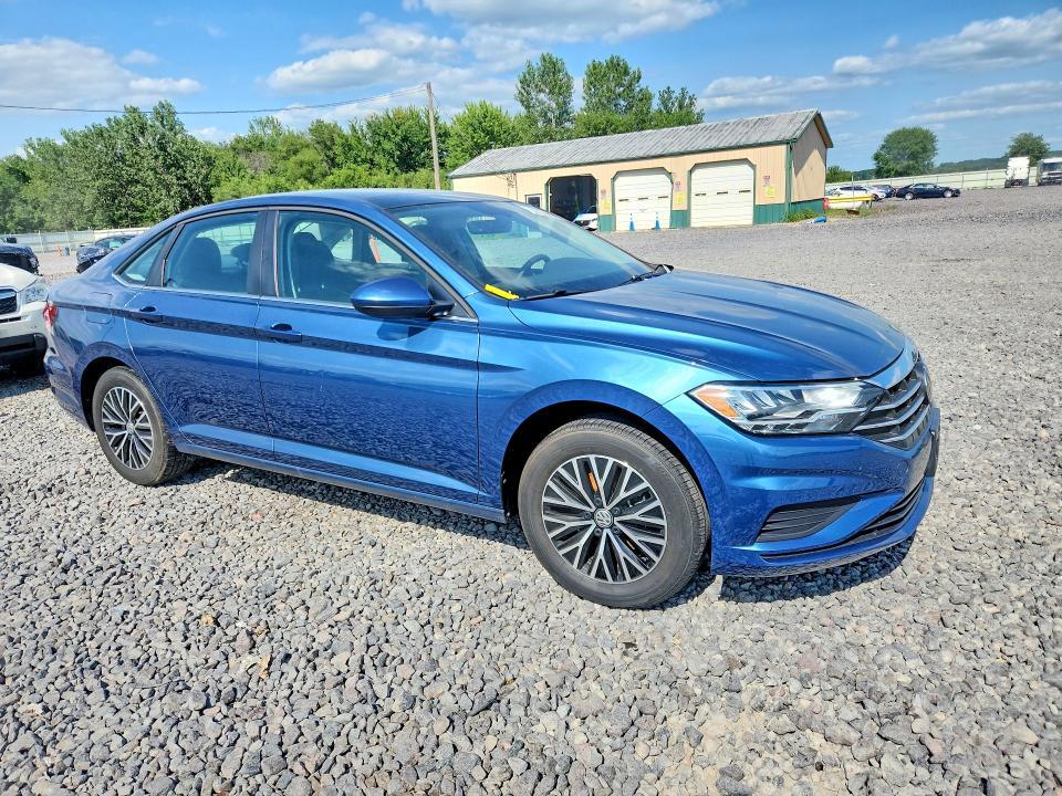2021 VOLKSWAGEN JETTA S — Фото 4 из 12