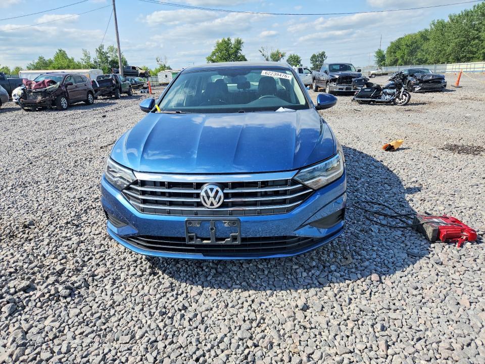2021 VOLKSWAGEN JETTA S — Фото 5 из 12