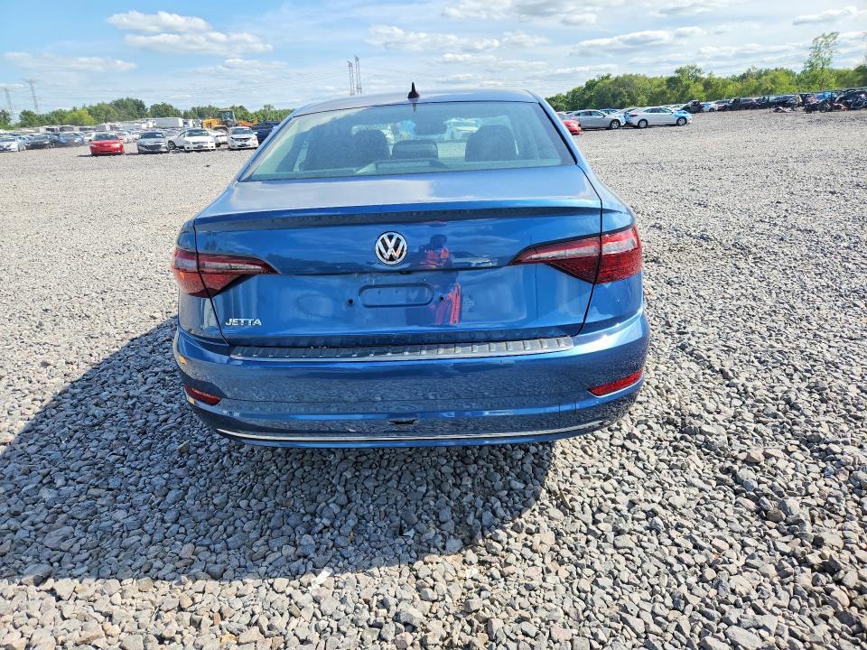 2021 VOLKSWAGEN JETTA S — Фото 6 из 12