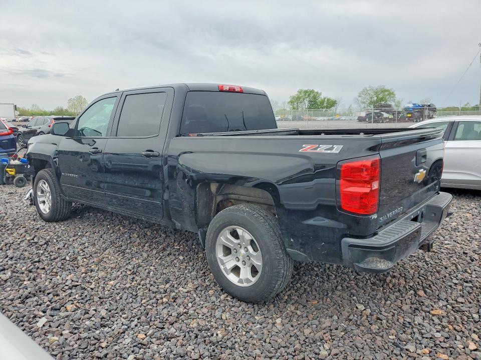 2017 CHEVROLET SILVERADO K1500 LT — Фото 2 из 12