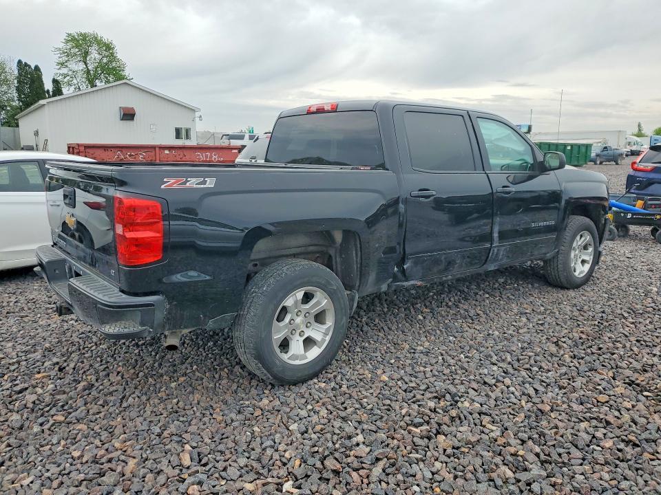 2017 CHEVROLET SILVERADO K1500 LT — Фото 3 из 12