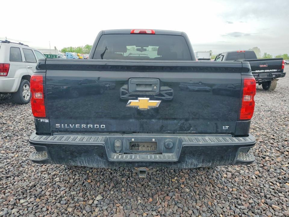 2017 CHEVROLET SILVERADO K1500 LT — Фото 6 из 12