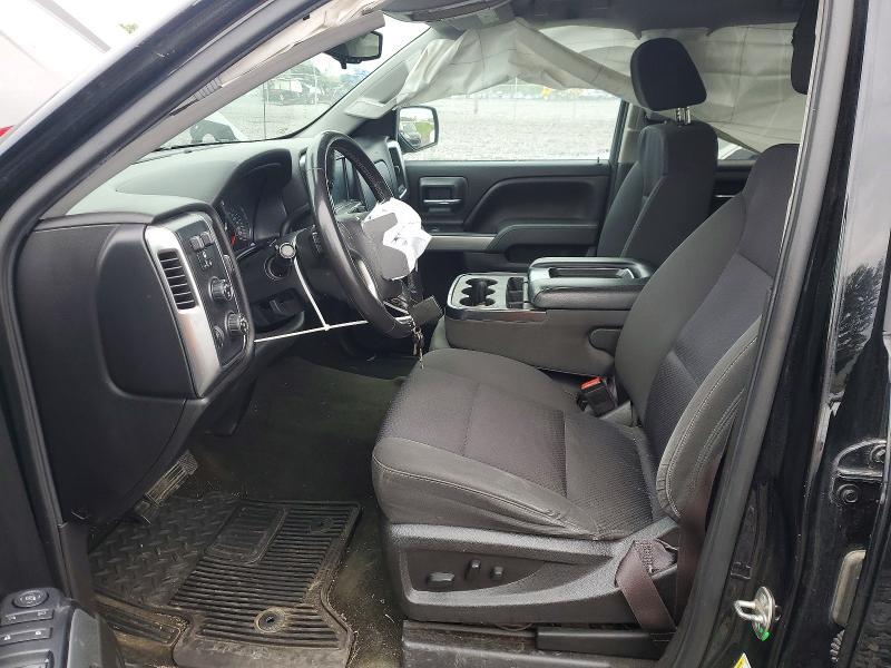 2017 CHEVROLET SILVERADO K1500 LT — Фото 7 из 12