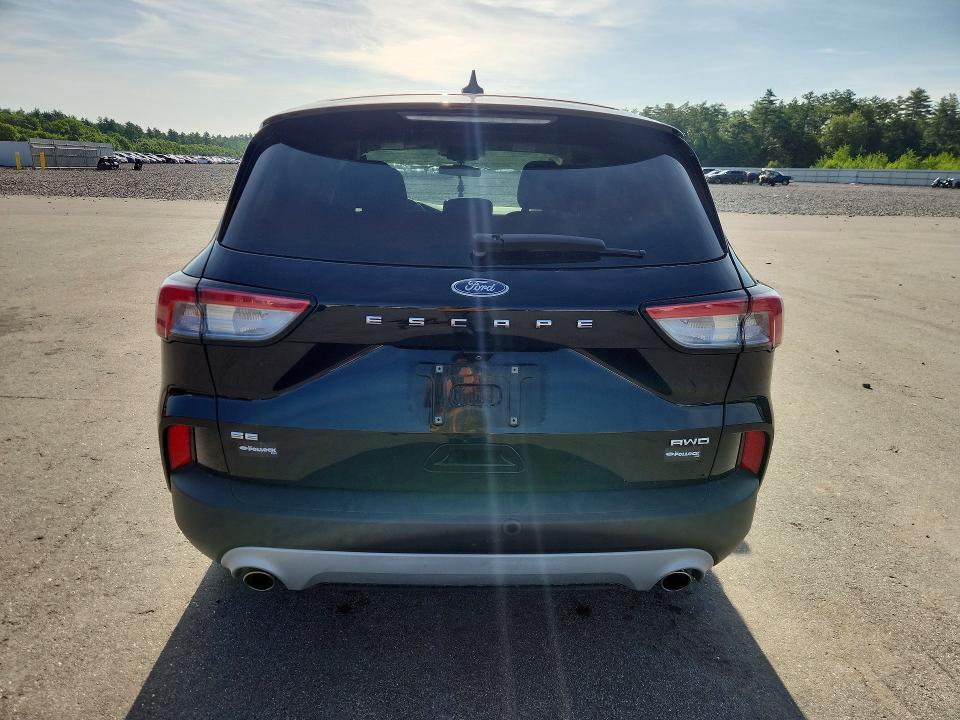 2022 FORD ESCAPE SE — Фото 6 из 13