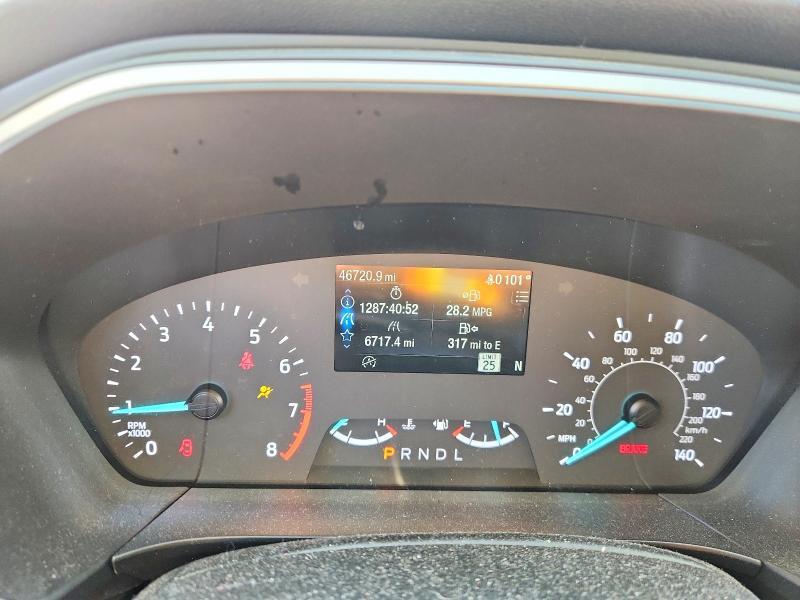 2022 FORD ESCAPE SE — Фото 9 из 13