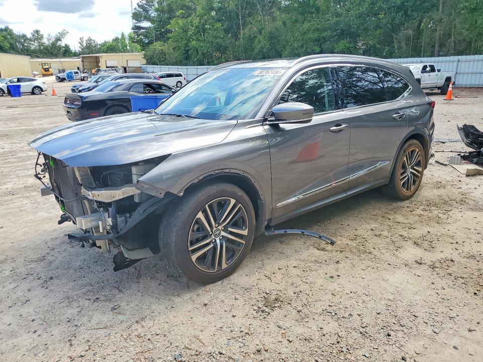 5J8YE1H88NL042105 2022 ACURA MDX photo no. 1