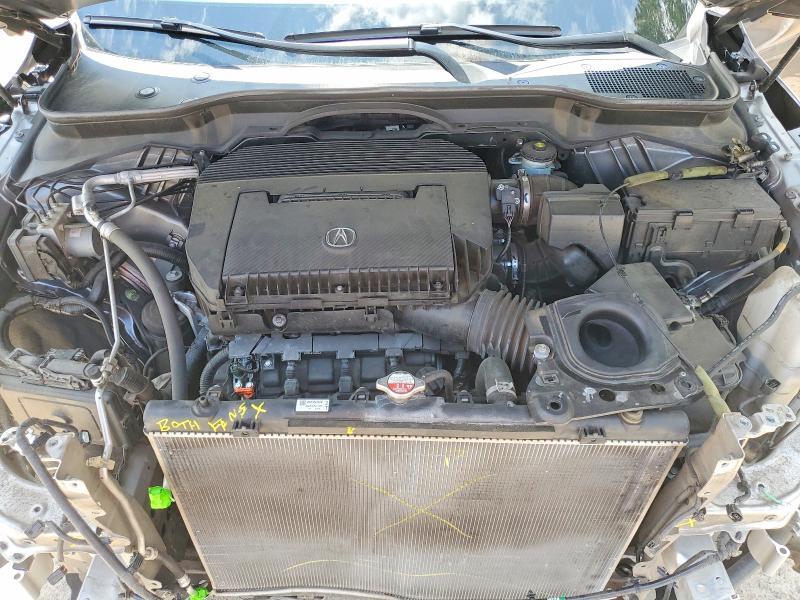 5J8YE1H88NL042105 2022 ACURA MDX photo no. 11