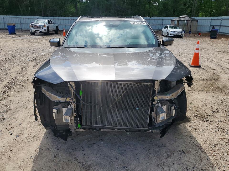 5J8YE1H88NL042105 2022 ACURA MDX photo no. 5