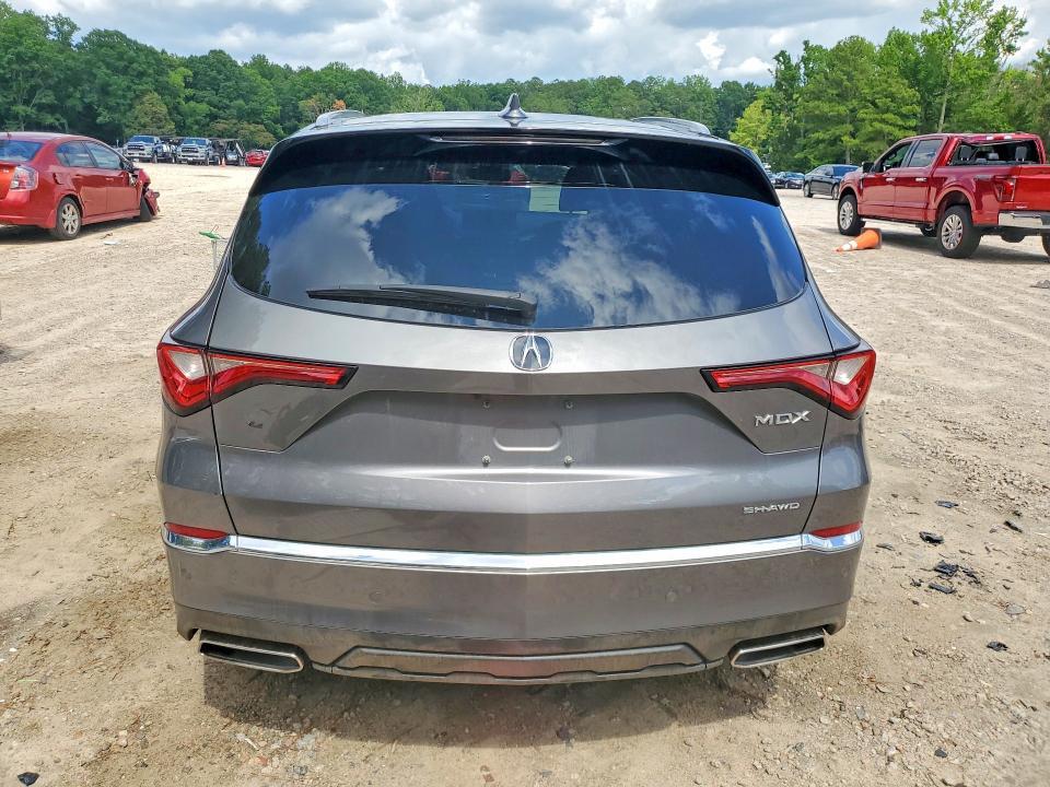 5J8YE1H88NL042105 2022 ACURA MDX photo no. 6