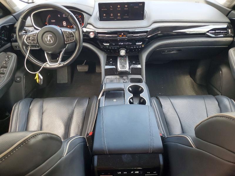 5J8YE1H88NL042105 2022 ACURA MDX photo no. 8