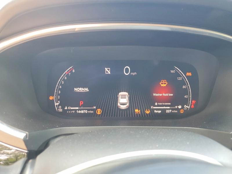 5J8YE1H88NL042105 2022 ACURA MDX photo no. 9