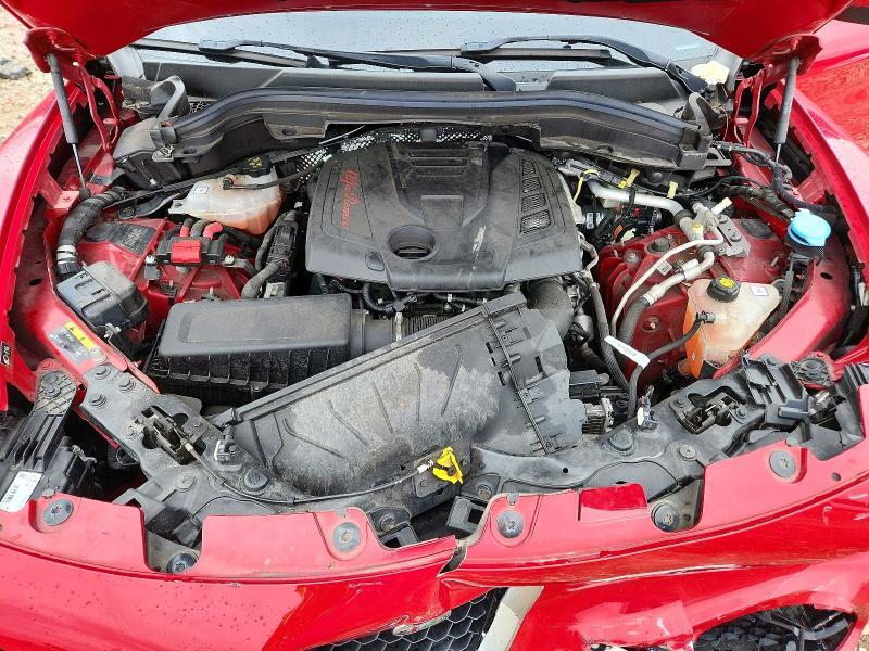 2022 ALFA ROMEO STELVIO TI — Фото 12 из 13
