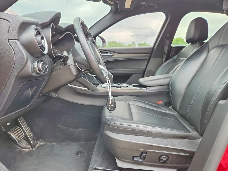 2022 ALFA ROMEO STELVIO TI — Фото 7 из 13