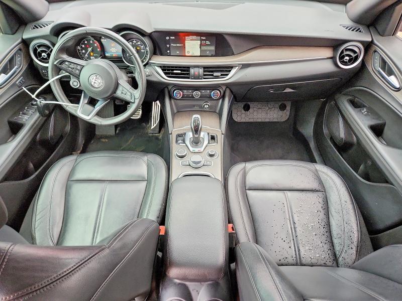 2022 ALFA ROMEO STELVIO TI — Фото 8 из 13