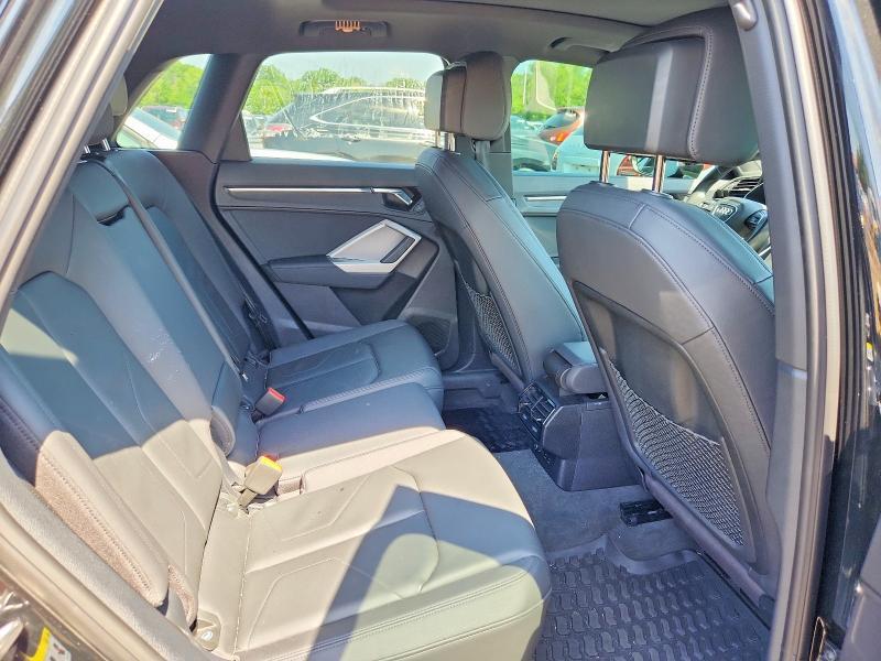 2022 AUDI Q3 PREMIUM PLUS S LINE 45 — Фото 10 из 12