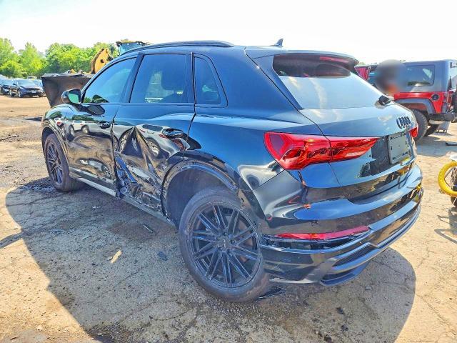 2022 AUDI Q3 PREMIUM PLUS S LINE 45 — Фото 2 из 12